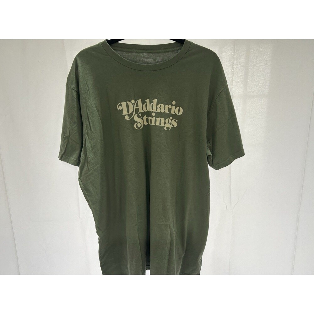 Daddario Strings Tee Shirt